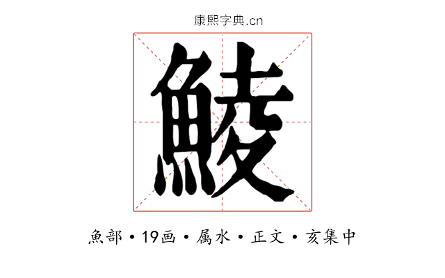 鯪