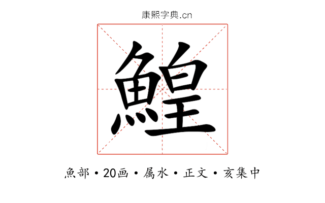 鰉