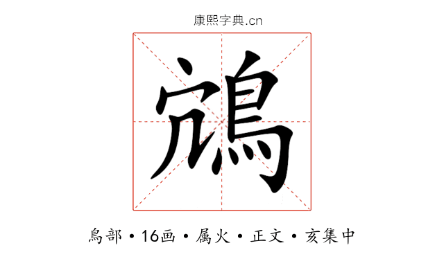 鴧