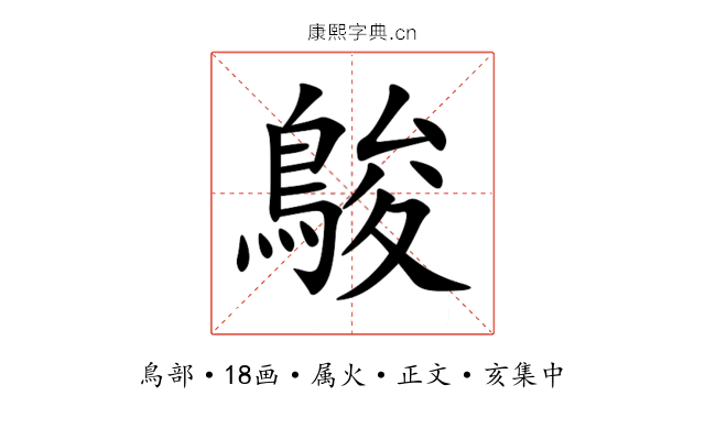 鵔