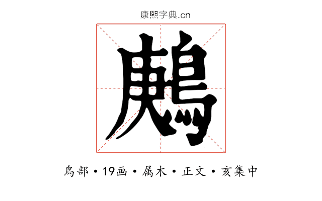 鶊