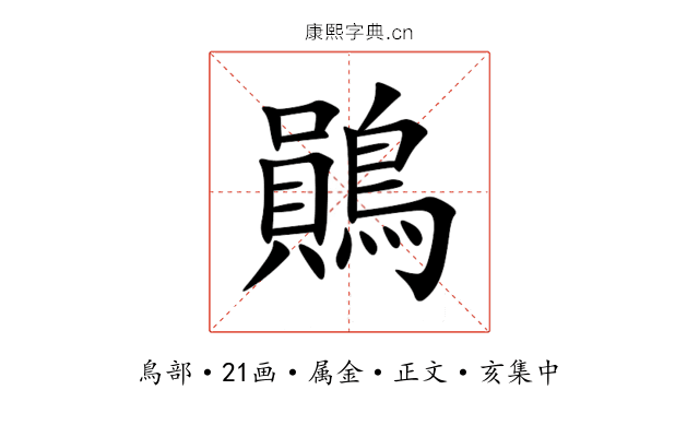 鶰