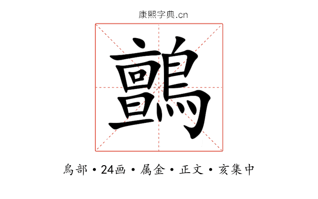 鸇