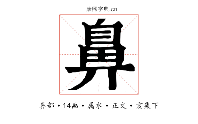 鼻
