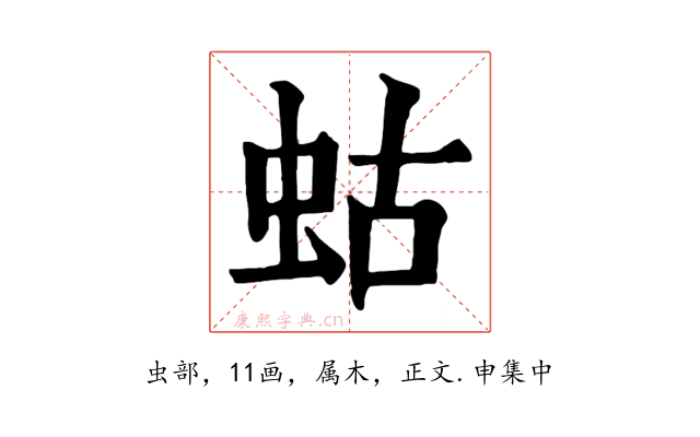 蛄