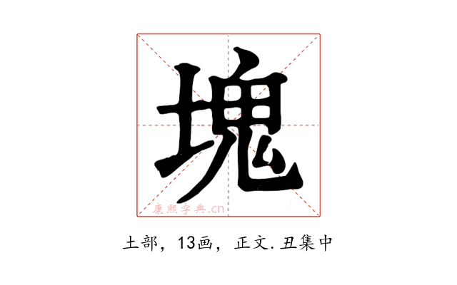 塊