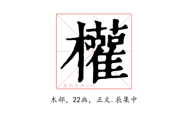 權