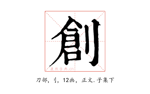 創