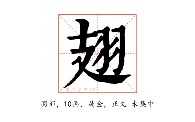 翅