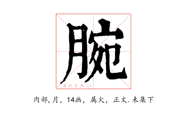 腕