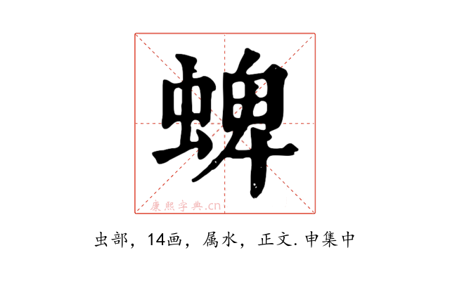 蜱