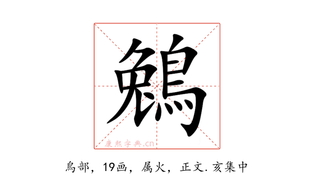 鵵