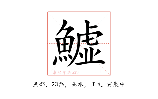 鱋