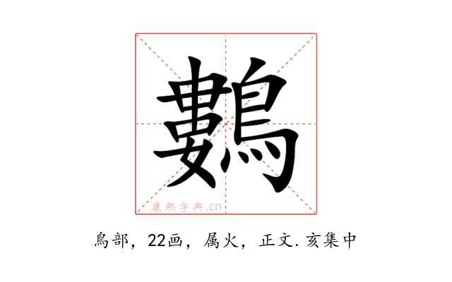 鷜