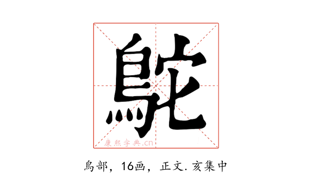 鴕