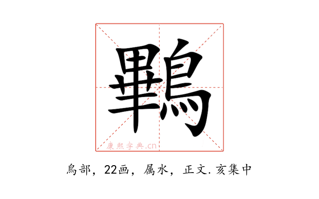 鷝