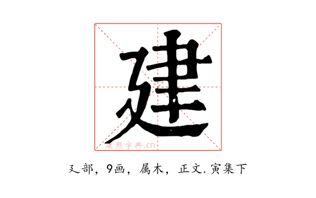 建
