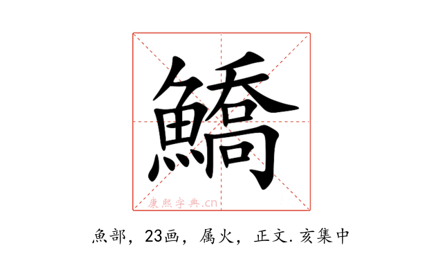 鱎