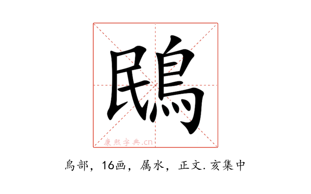 鴖