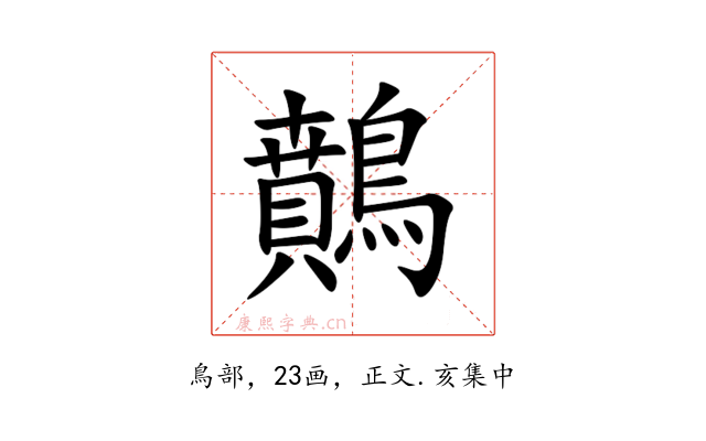 䴅