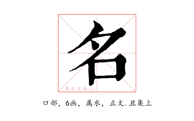 名