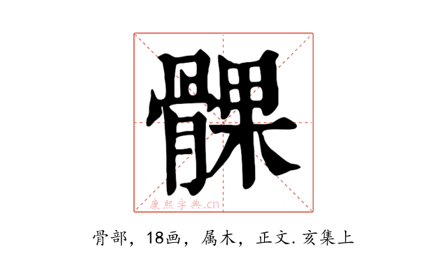 髁