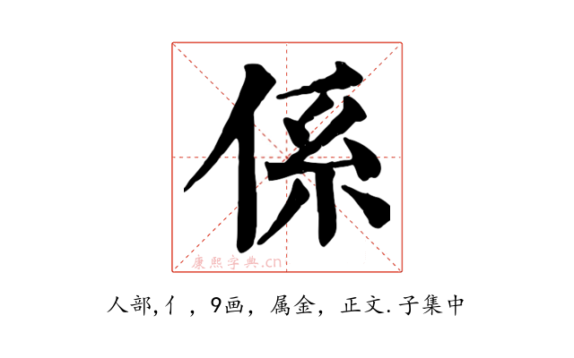 係