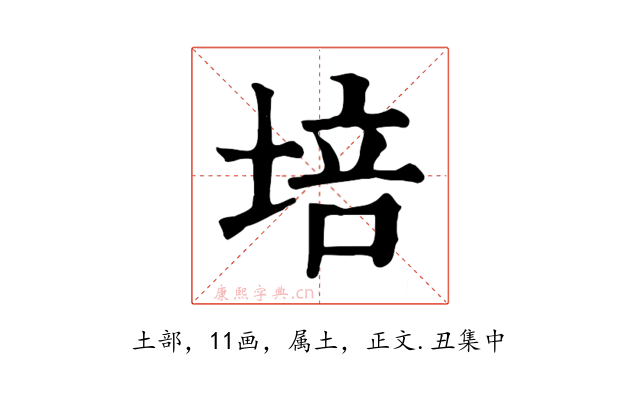 培