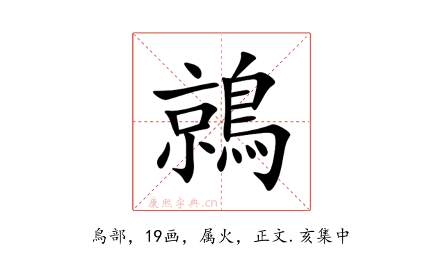 鶁