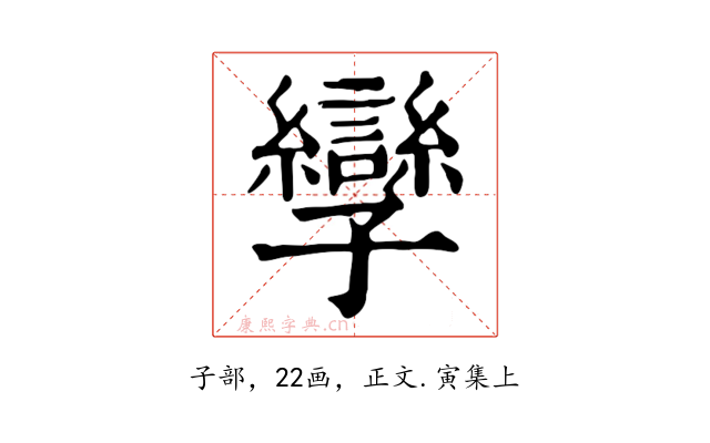 孿