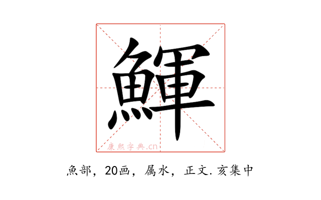 鯶