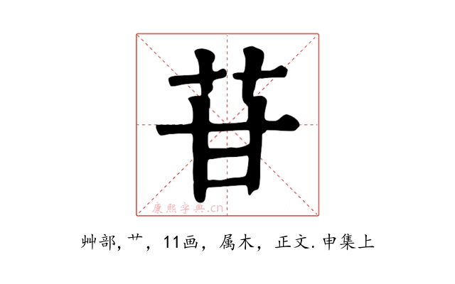 苷