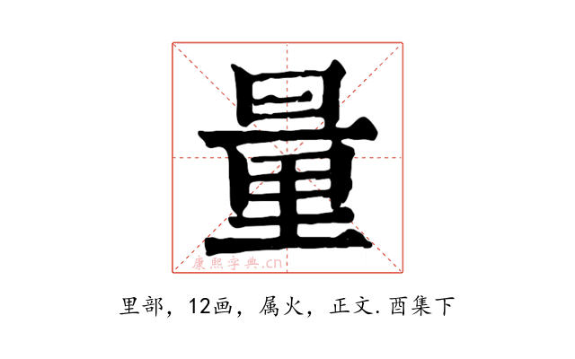 量