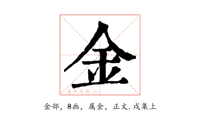 金