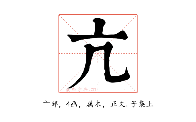 亢