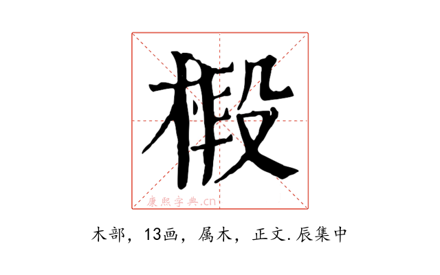 椴