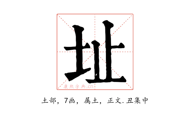 址