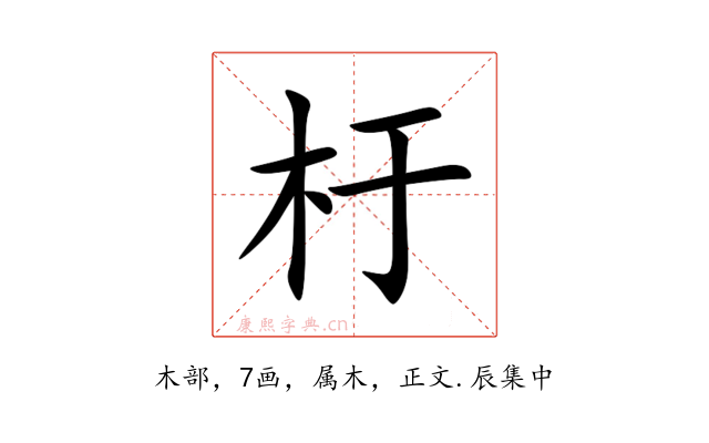 杅