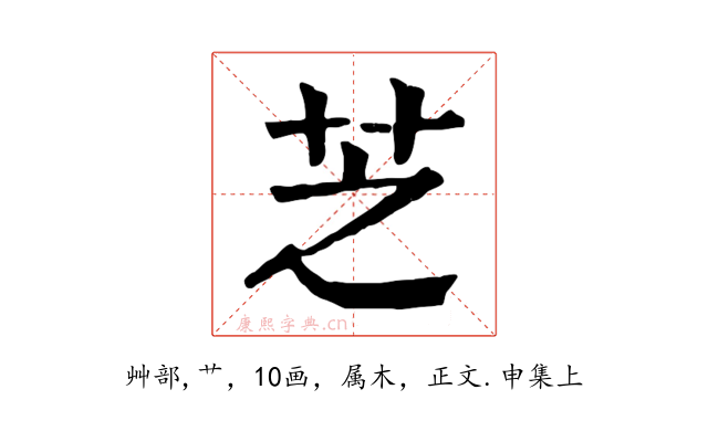 芝
