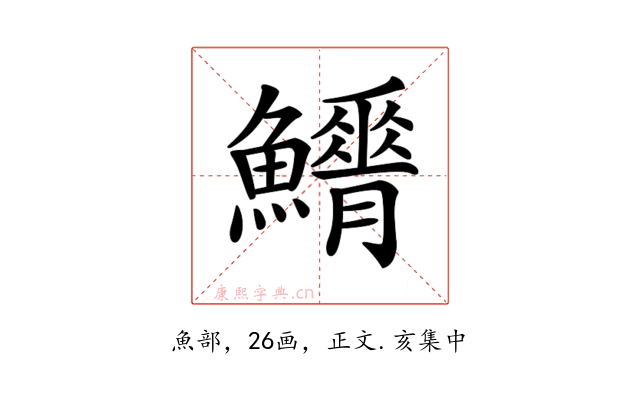 𩼿
