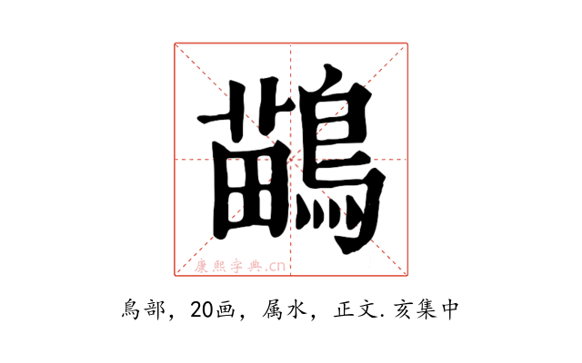 鶓