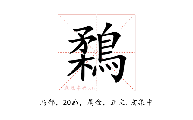 鶔