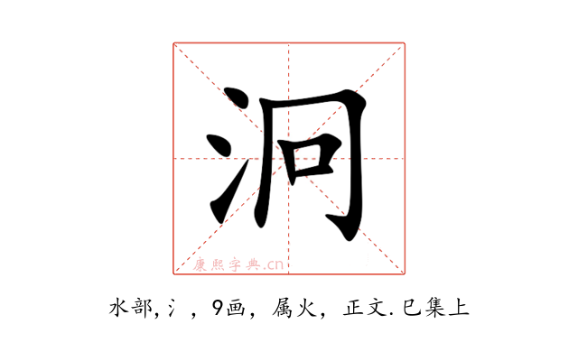 泂