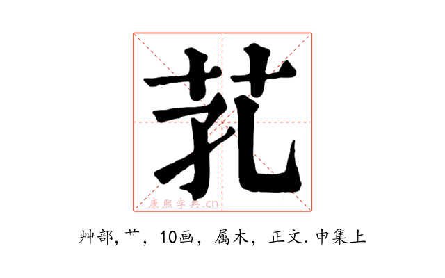 芤