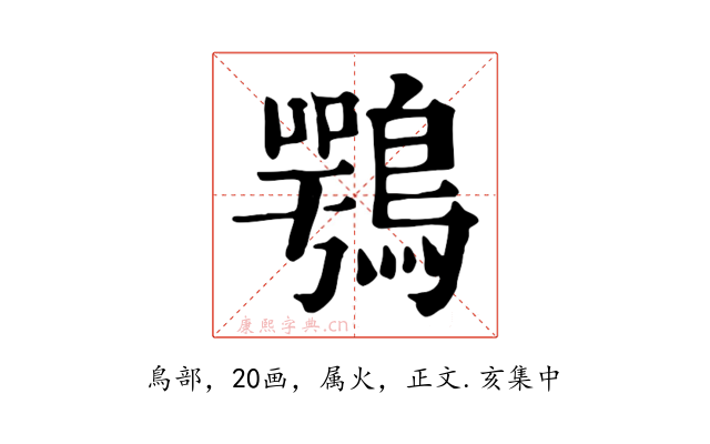 鶚