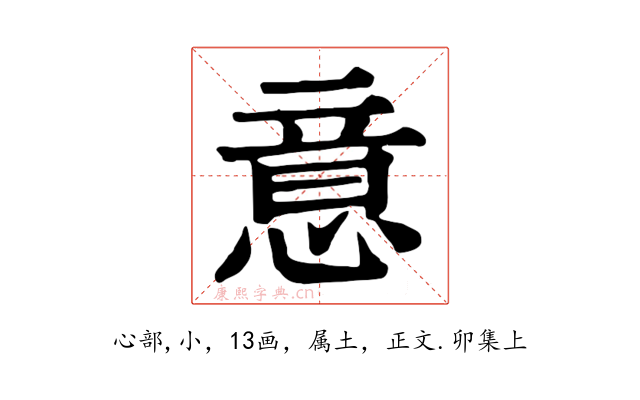 意
