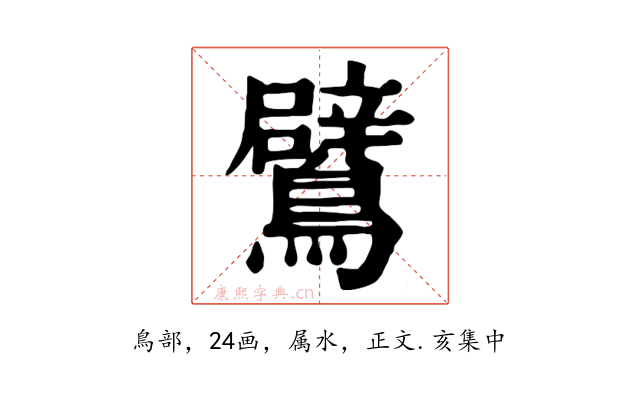 鷿