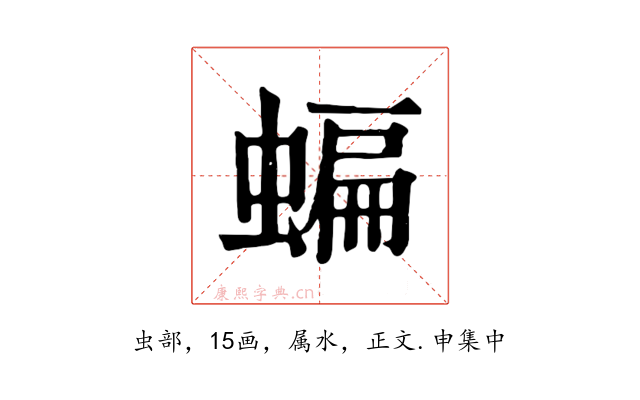 蝙