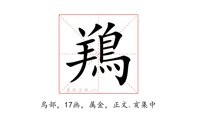 鴹
