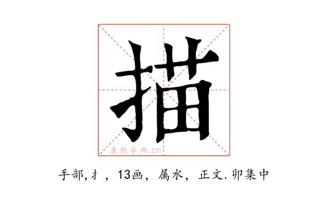 描